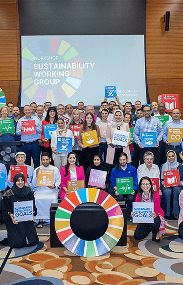 KAUST report showcases local, global sustainability actions