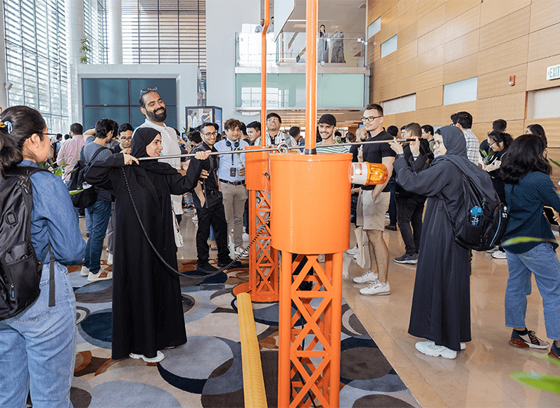 KAUST welcomes new student cohort at its 15th convocation